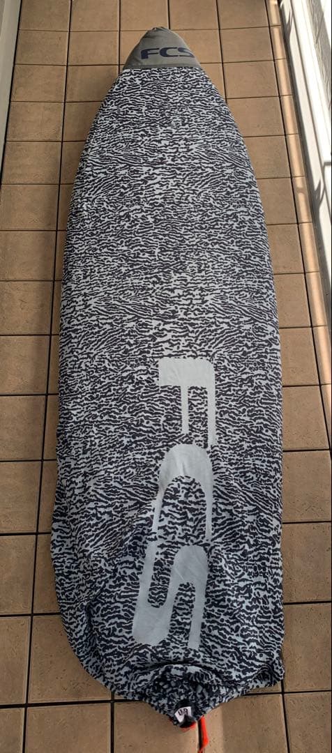 【送料込・ニットケース付】MFソフトボード DHD twin 5’4