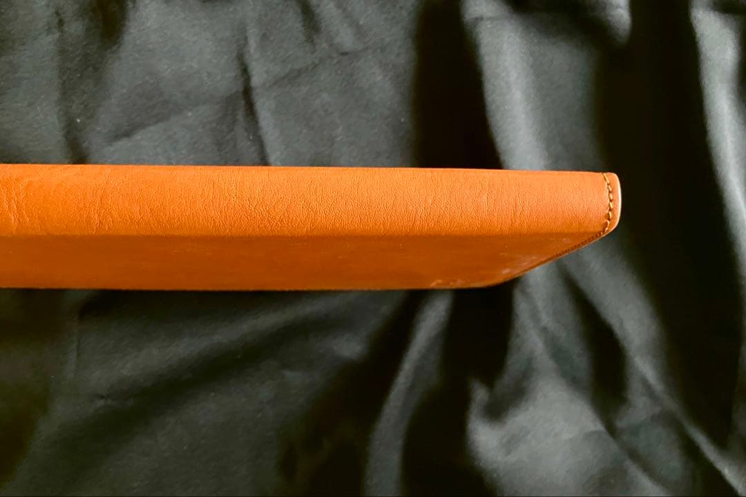 schedoni スケドーニ　メモ帳革カバー オメガ150周年記念 フェラーリ