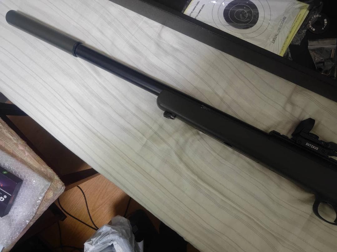 VSR-10 カスタム　VSR-10 プロスナイパー G-SPEC ODカラー