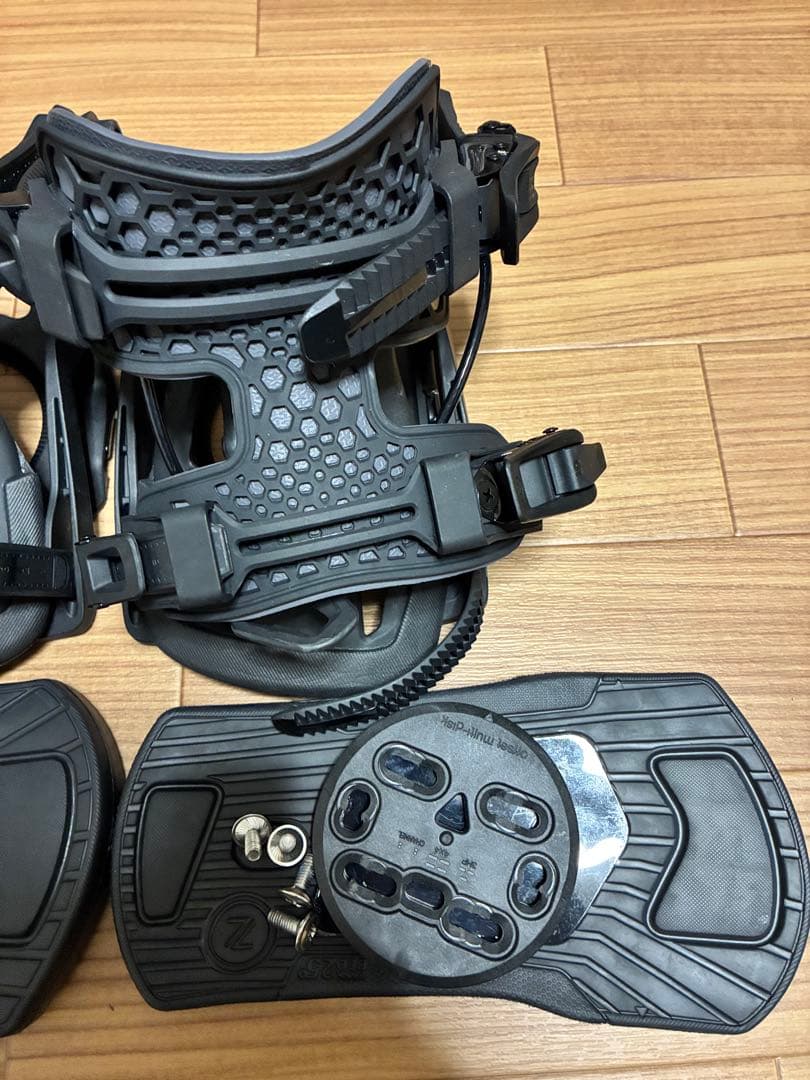 24-25 NIDECKER/ナイデッカー FUSE FUSION