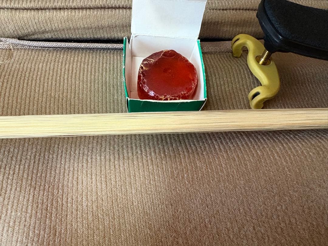 美品　SUZUKI アウトフィット バイオリン　230 1/4 キッズ