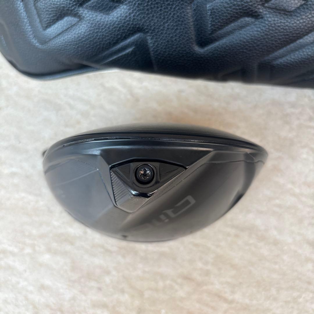 テーラーメイド　Qi10ドライバー デザイナーシリーズ　限定ブラック　ヘッドのみ