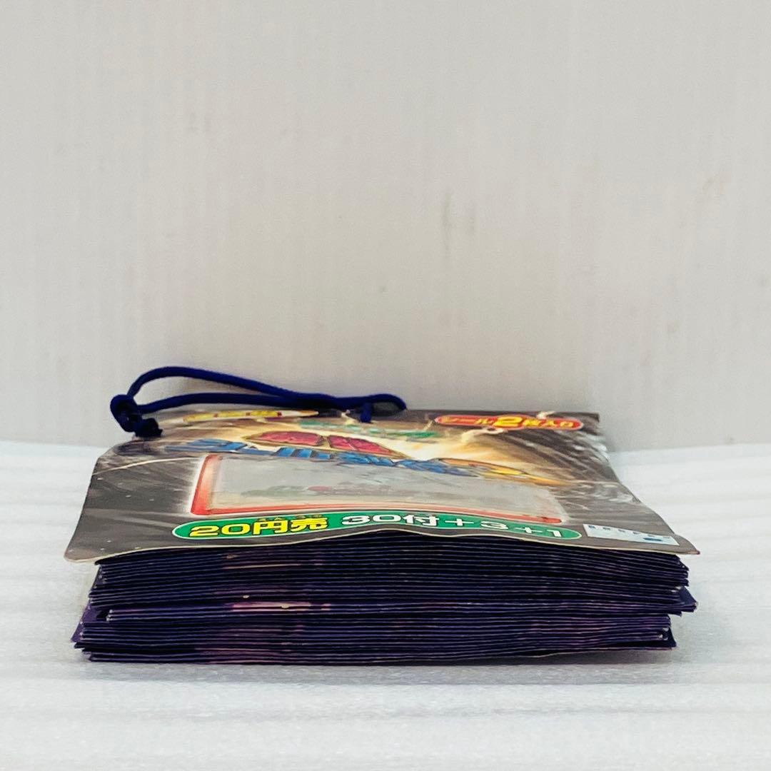 【激レア】ポケモン アドバンスジェネレーション 最強 シール烈伝3 ⑥