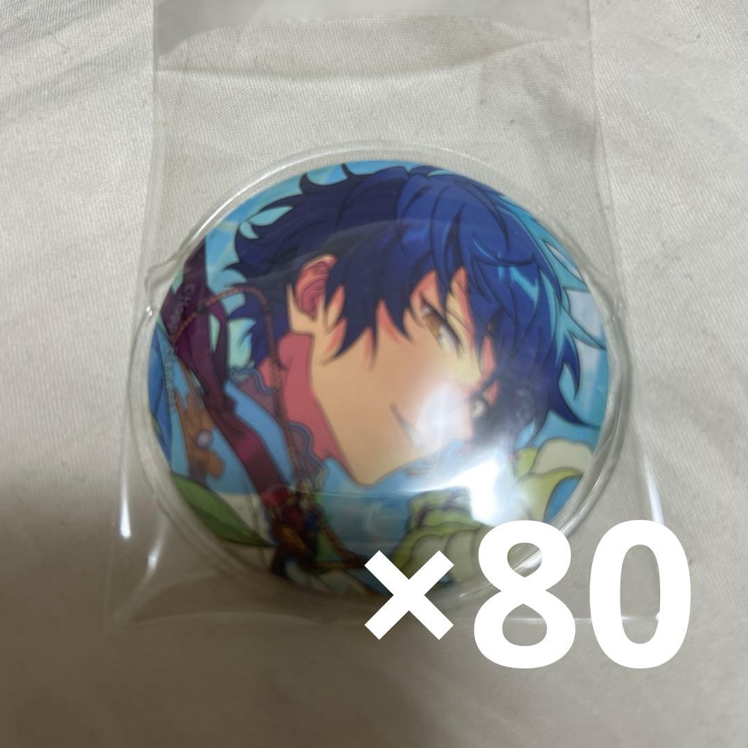 あんスタ　漣ジュン　イベコレ　缶バッジ