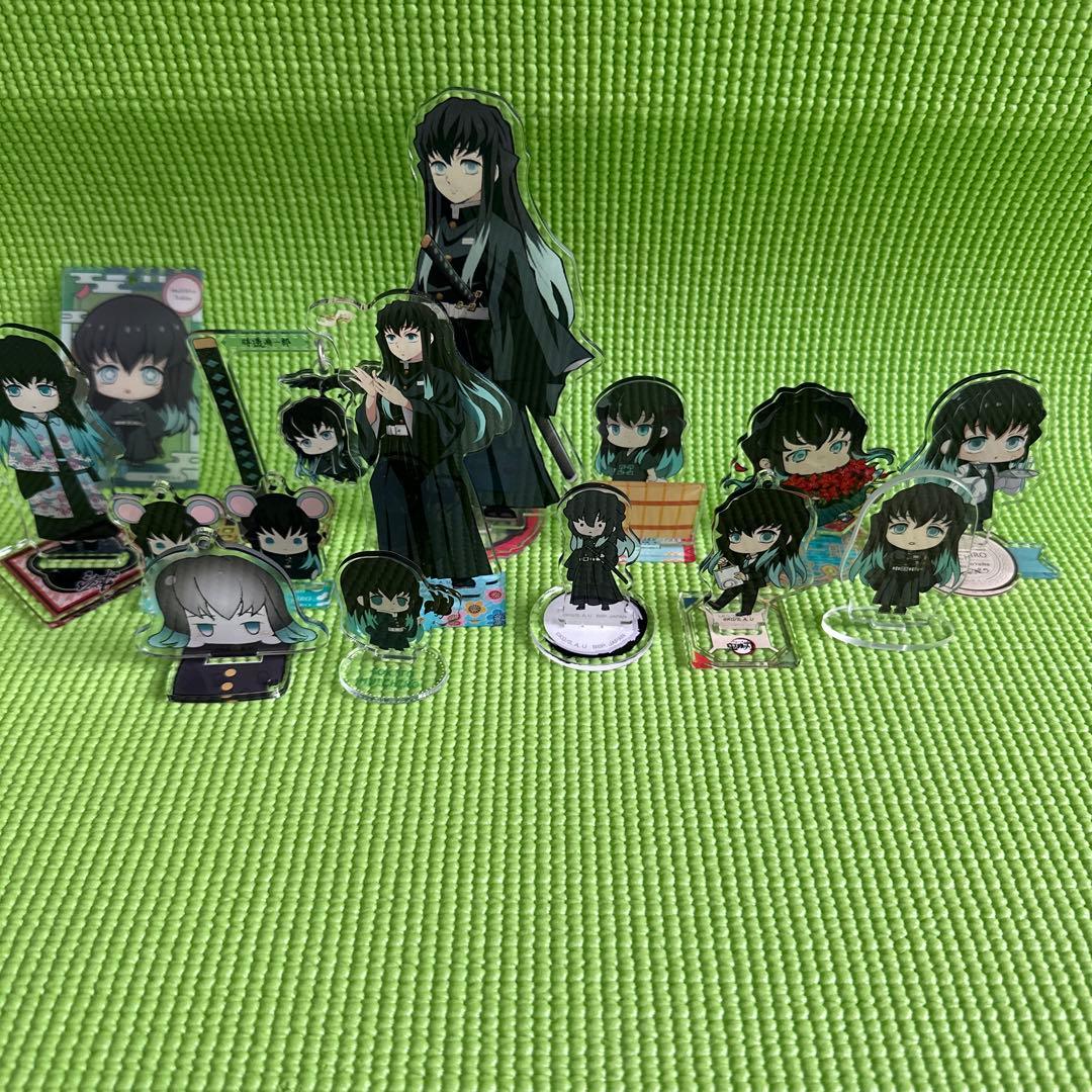 【今週限り値下げ】 鬼滅の刃　時透無一郎グッズセット　まとめ売り