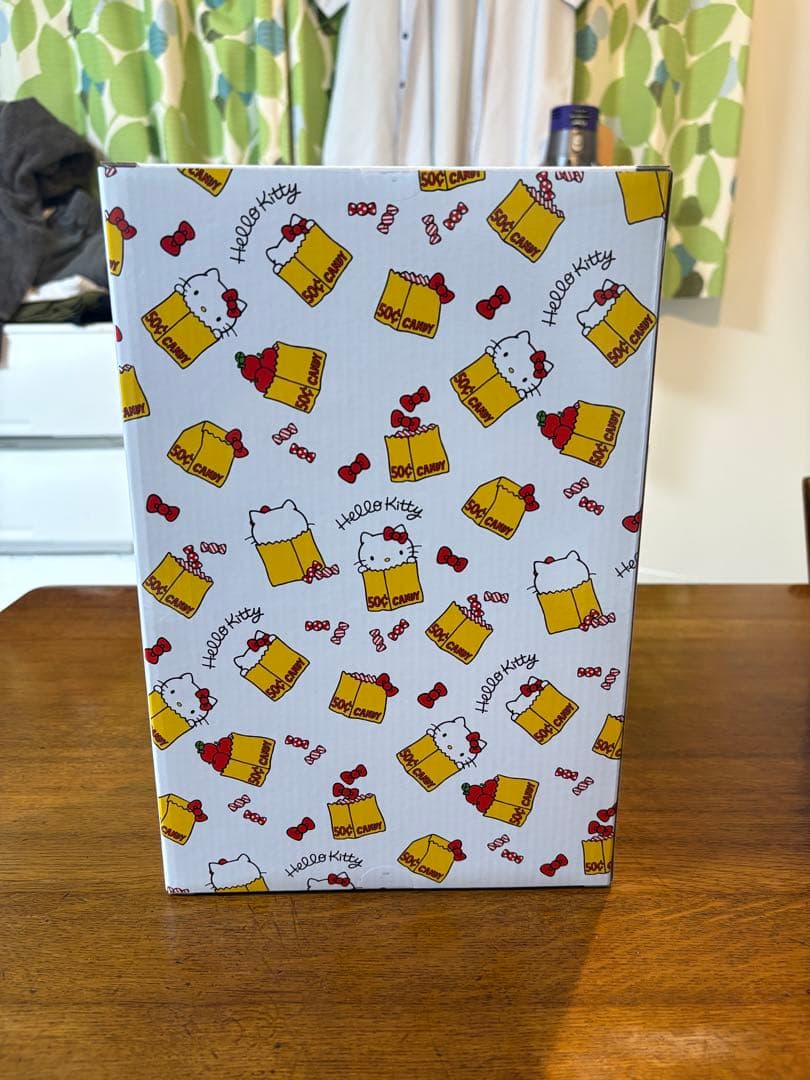 クリスマス値下げ！　ベアブリック 100% 400% ハローキティ 50周年記念