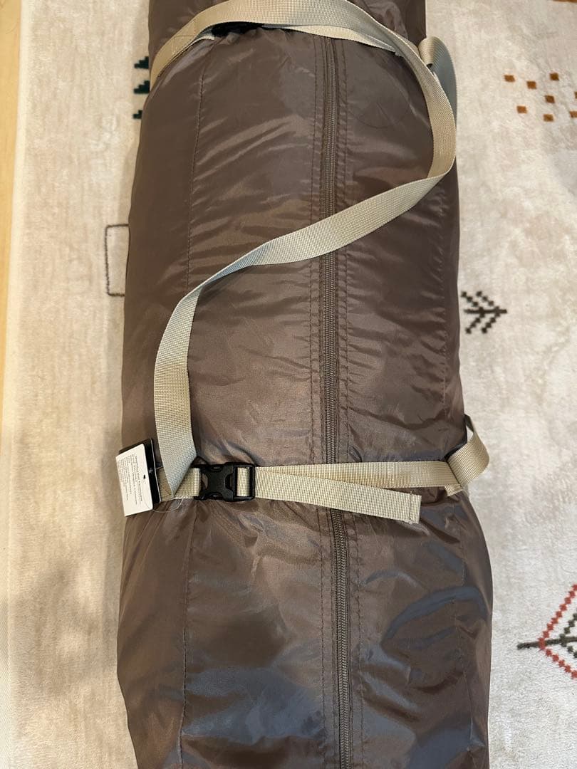 Naturehike キャンプテント TI BLACK 2人以上用