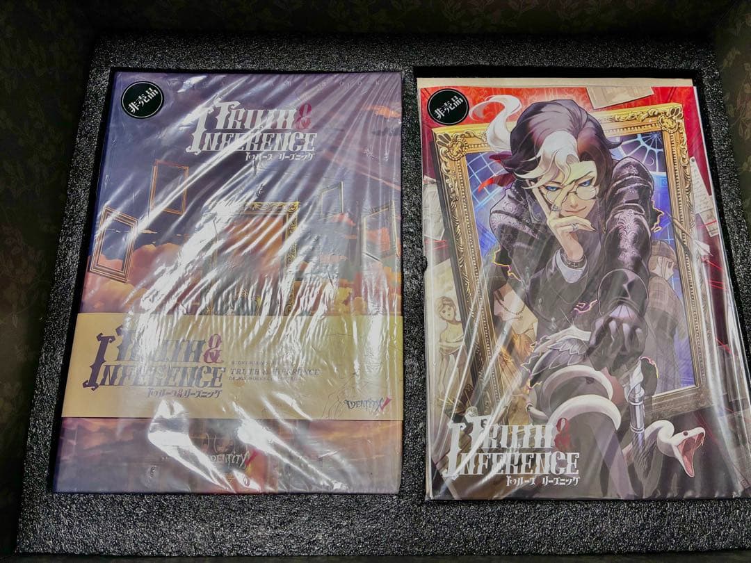 第五人格 ３周年限定オフラインパック 特別豪華版 コード使用済み 写真家 DM