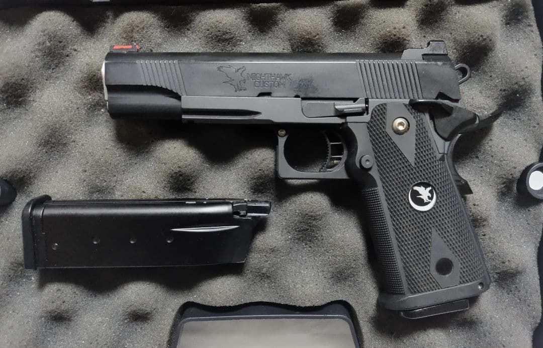 NIGHT HAWK ナイトホーク FLX アップグレード WA