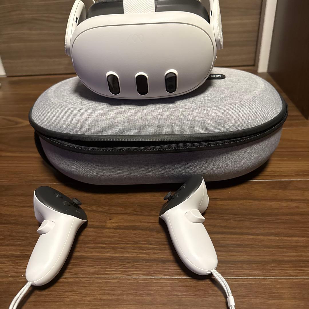  Quest3 128G＋ケース