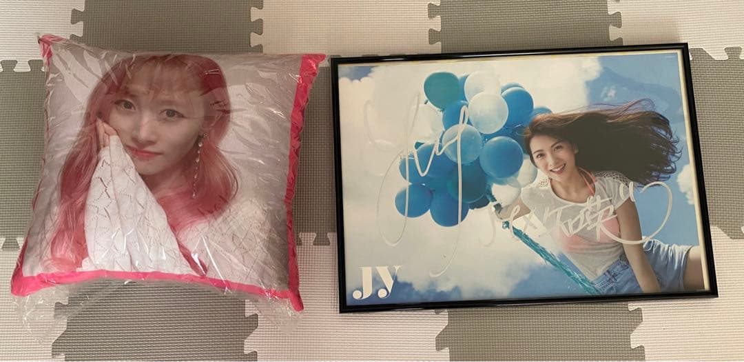 KARA 카라　まとめ売り　ギュリスンヨンハラニコルジヨンヨンジ サイン入り