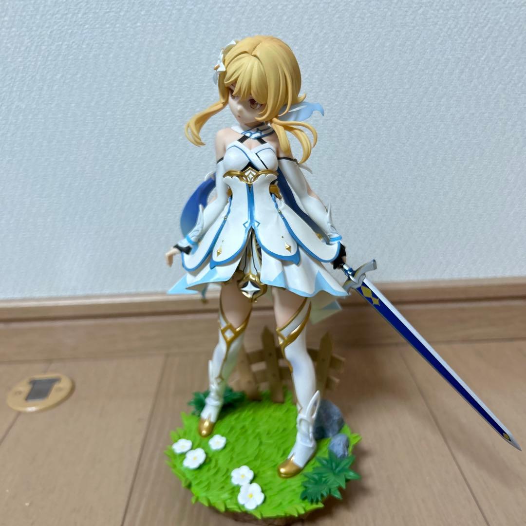 原神 蛍 フィギュア コトブキヤ