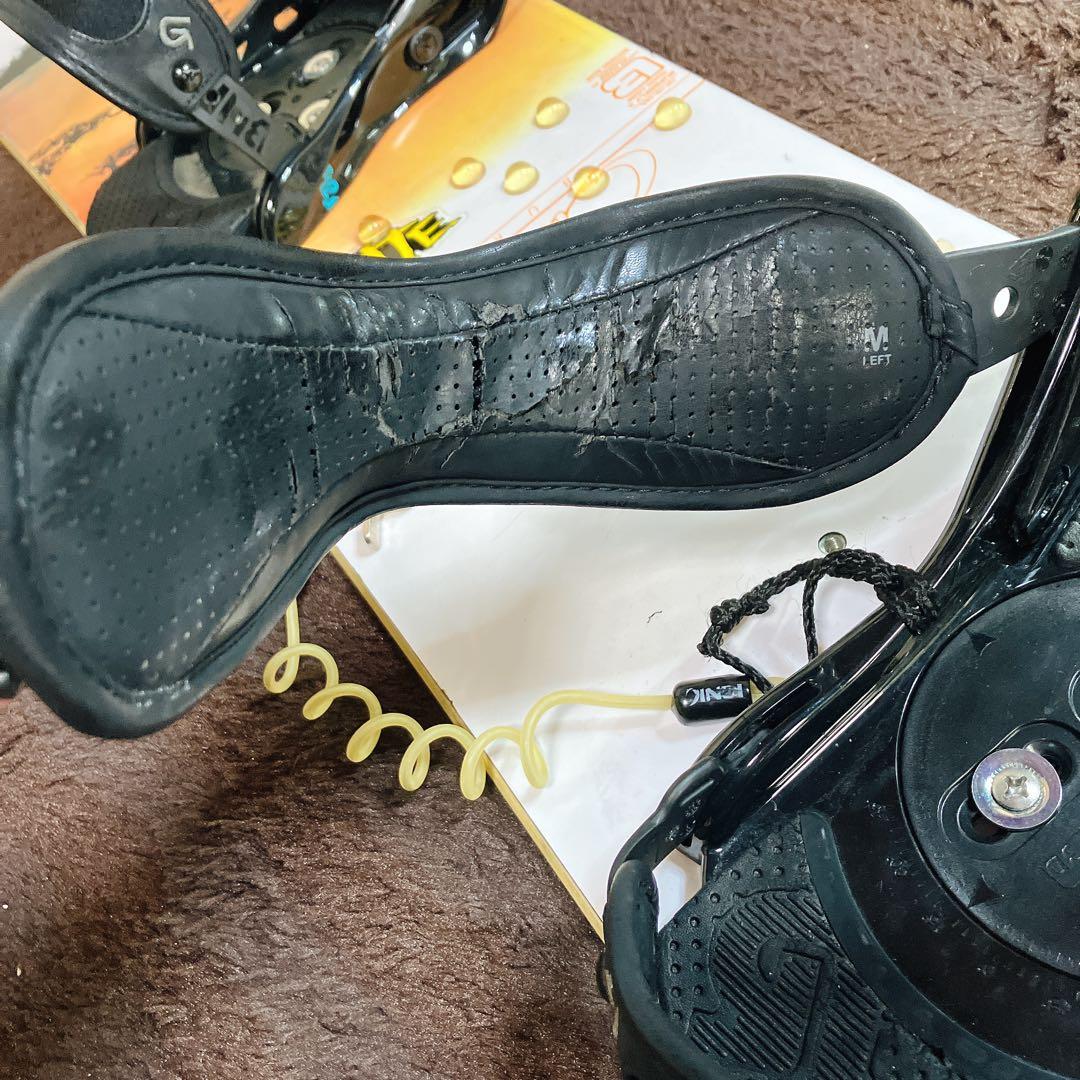 BURTON バートン CUSTOM 148cm ビンディング付 スノーボード