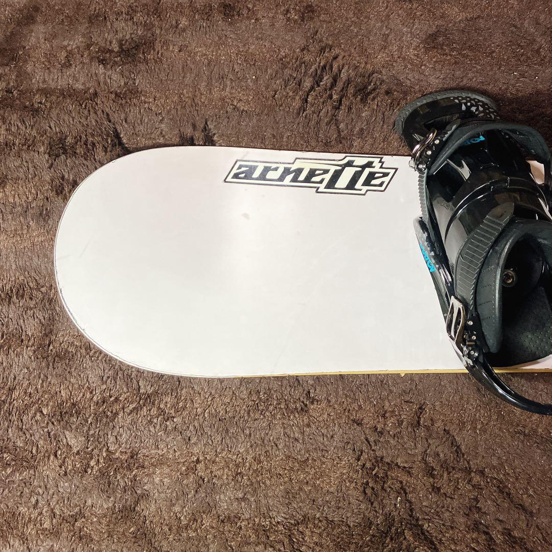 BURTON バートン CUSTOM 148cm ビンディング付 スノーボード