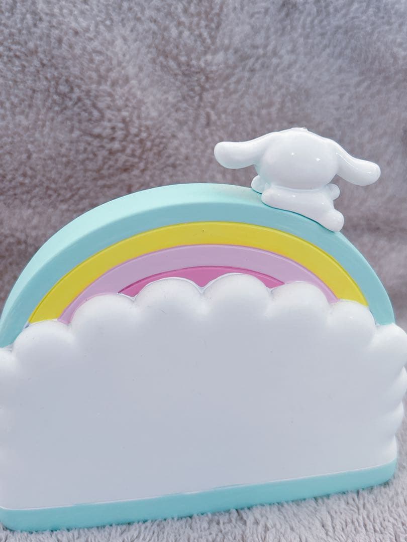 【レア】サンリオ　シナモン　シナモロール　万年カレンダー