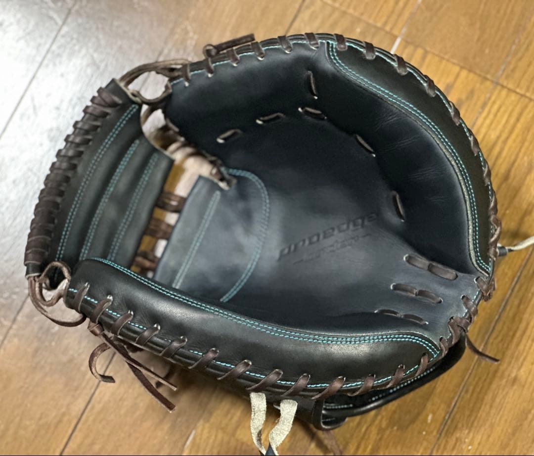 SSK 硬式キャッチャーミット　オーダー　梅野モデル