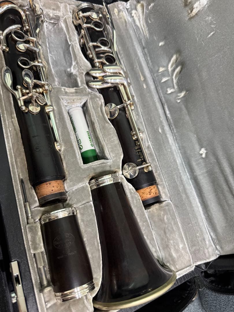 【選定品】 クラリネット クランポン C13