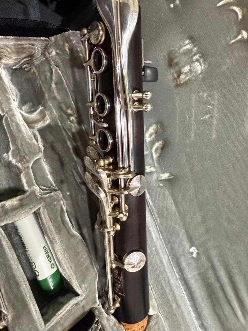【選定品】 クラリネット クランポン C13
