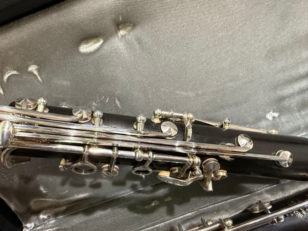 【選定品】 クラリネット クランポン C13