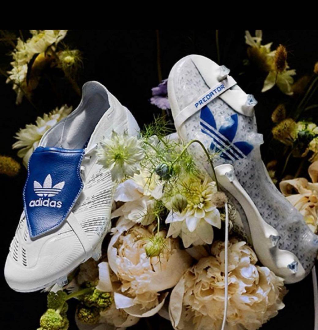 新品未使用 プレデターエリート デビッド・ベッカム FG 29cm