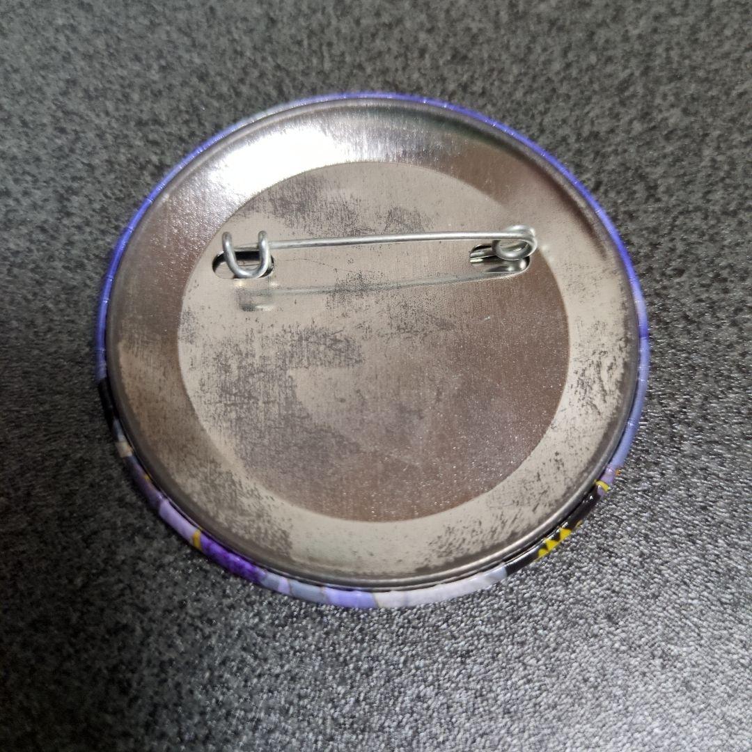 夏目友人帳　原画展　缶バッジ2点セット