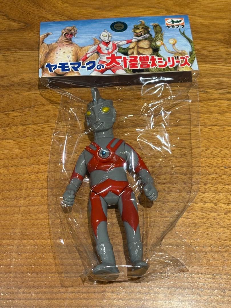 ヤモマーク ウルトラマンA ツブコン ツブラヤコンベンション 円谷