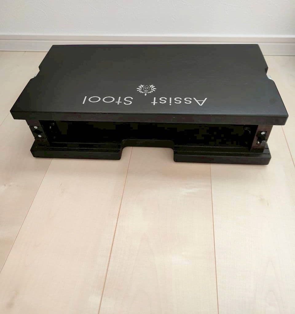 アシストペダル＆スツール＆バッグ セット