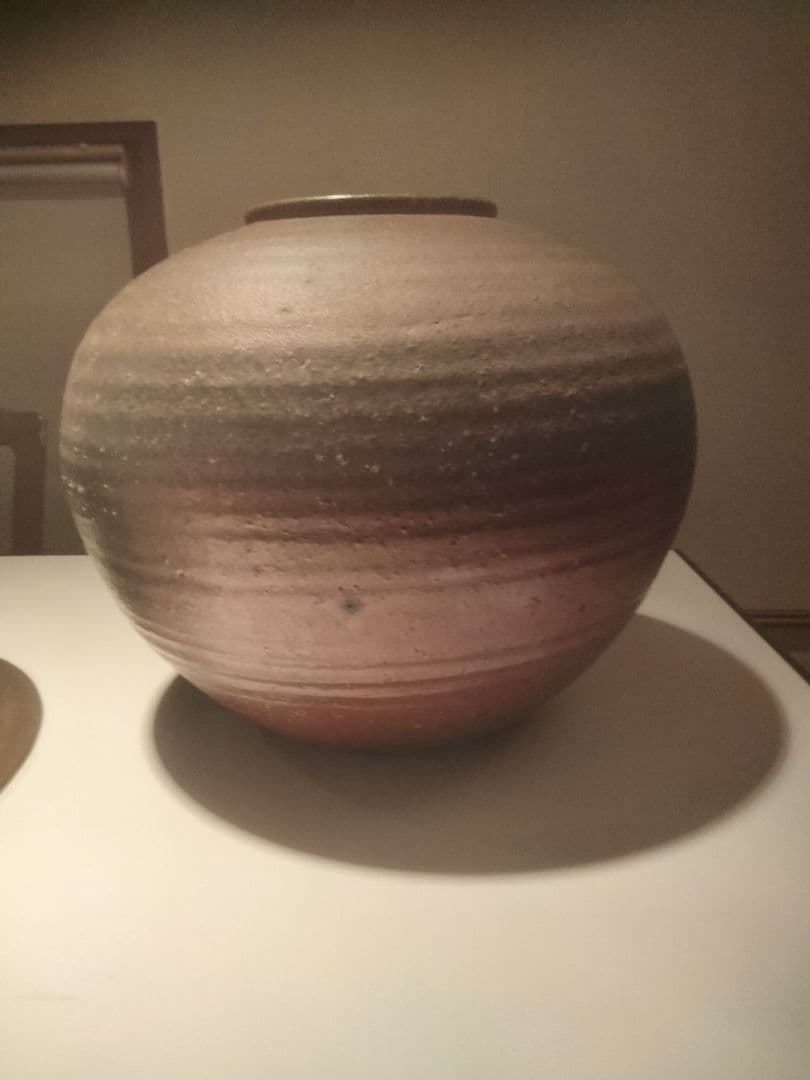 備前焼作家 井上雅司