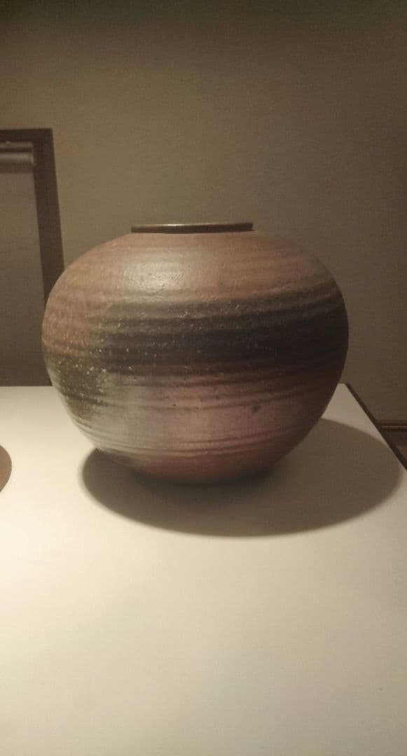 備前焼作家 井上雅司