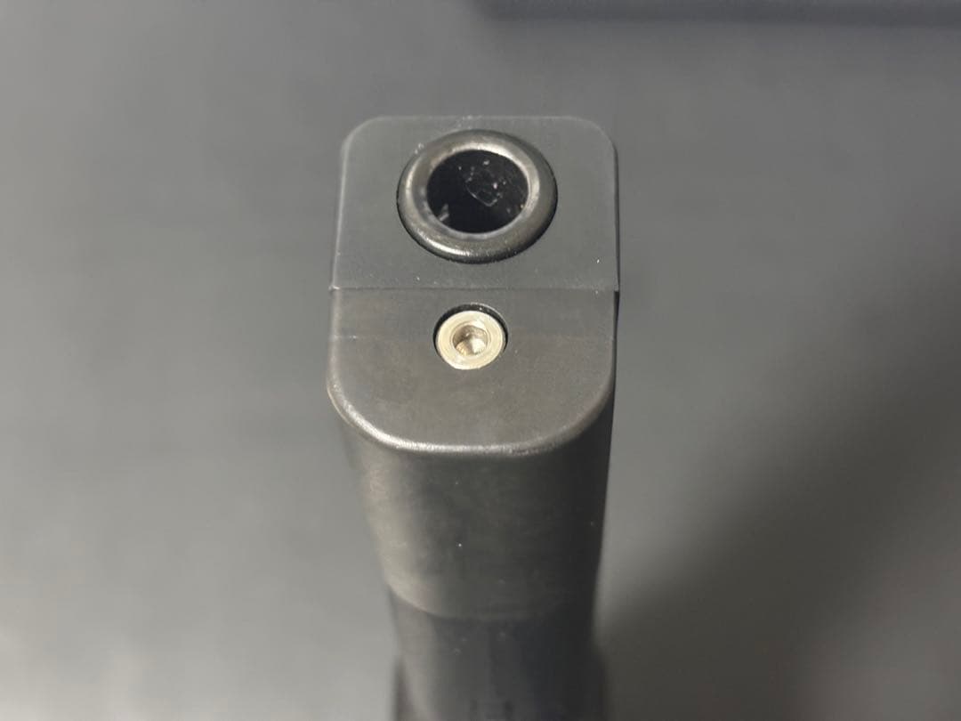 MGC Glock 17 ガスガン 本体とマガジン付き