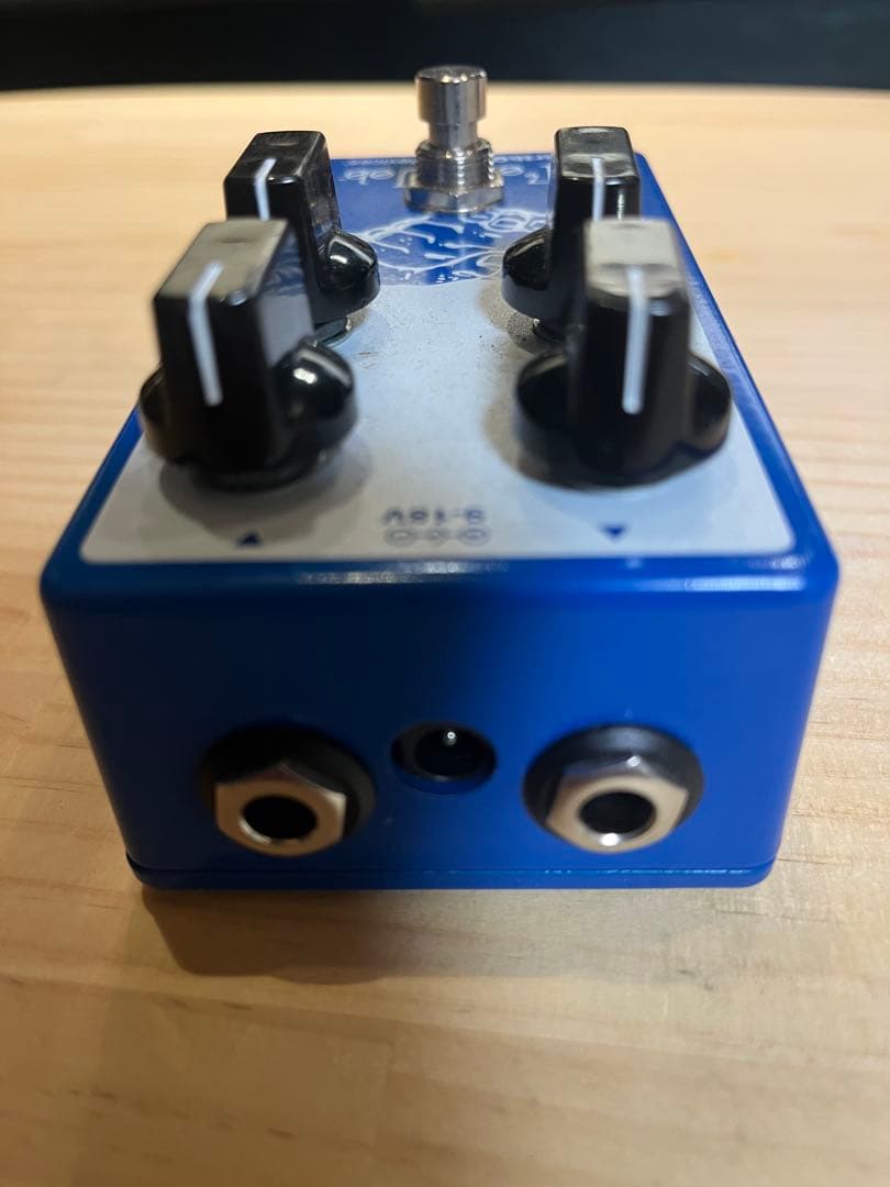 ギター earthquaker devices Tone Job