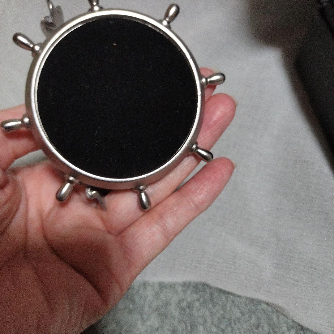 東京ディズニーシー 2003年大晦日記念品　フォトスタンド　写真立て