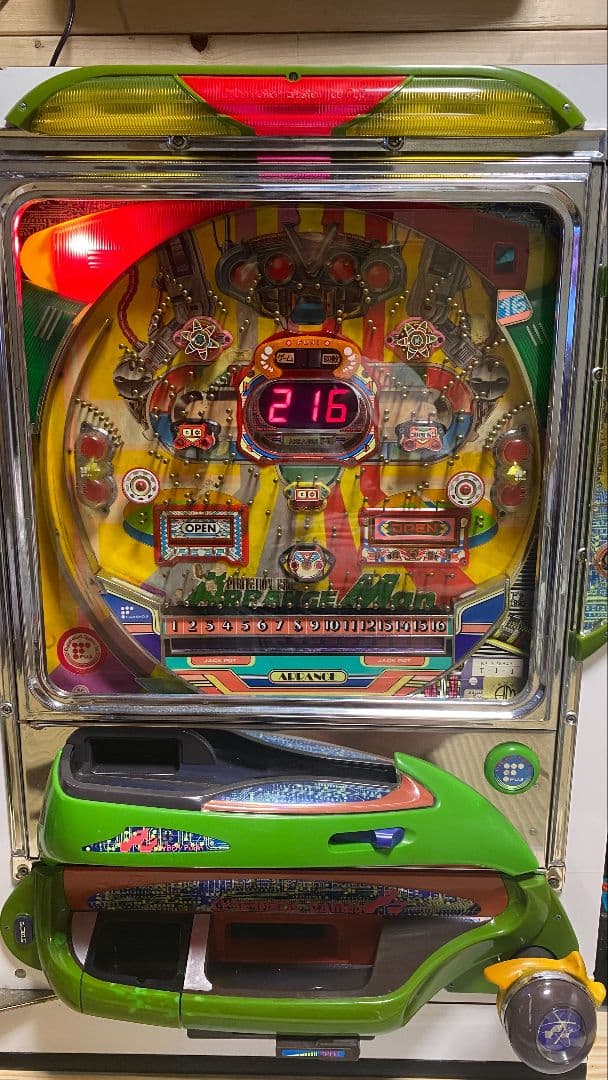 ✦✧レトロパチンコ台✧✦アレンジマン セル板基盤のみ 動作確認済み