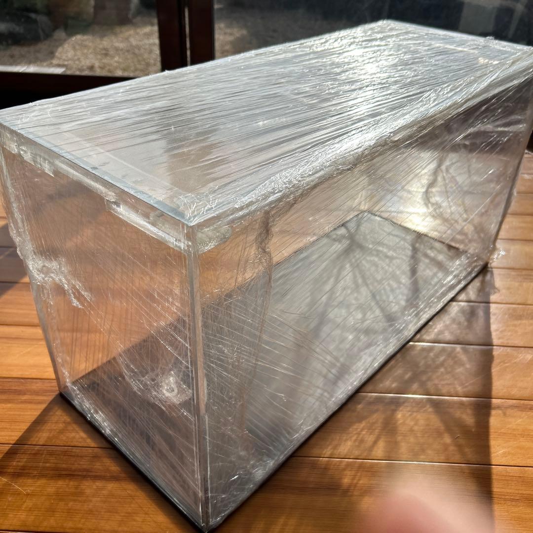 アクリル水槽 長方形 高透明