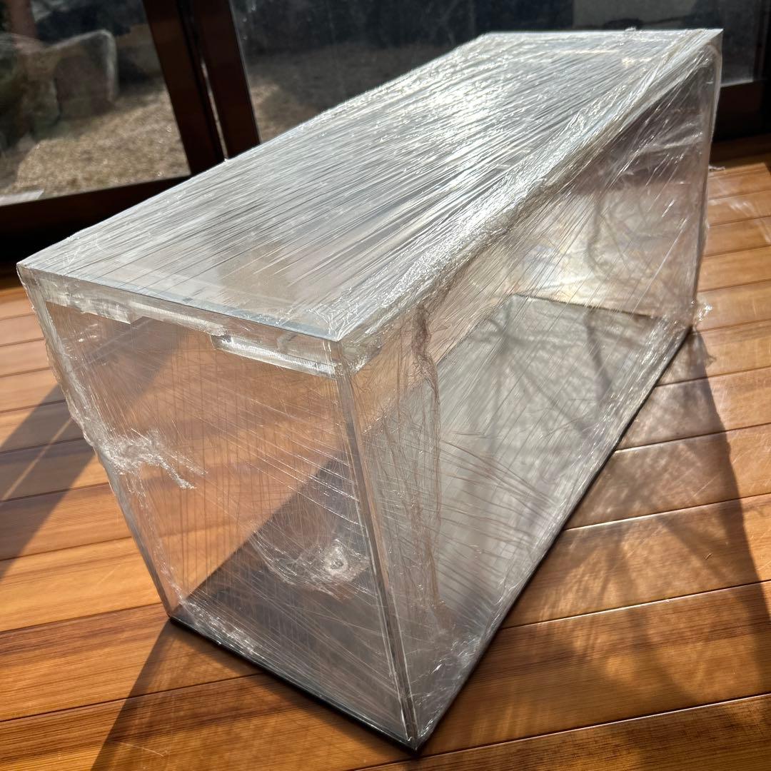 アクリル水槽 長方形 高透明