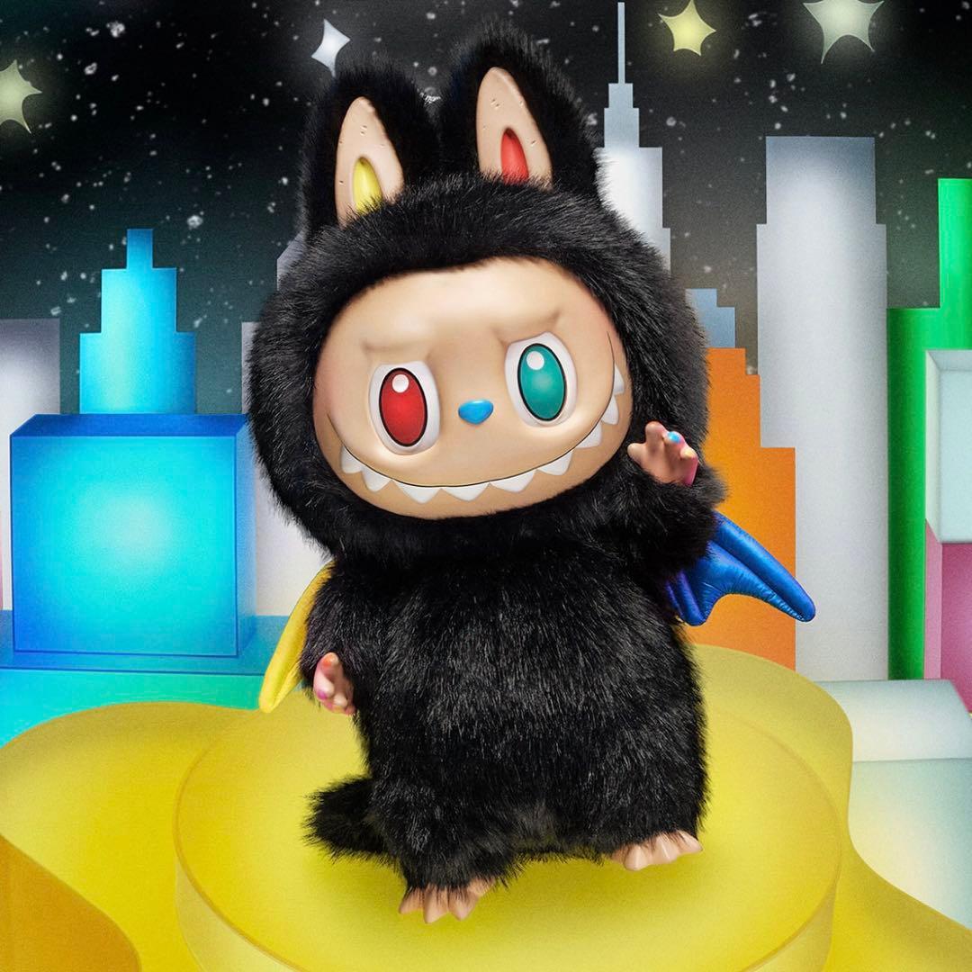 THE MONSTERS 10周年 ZIMOMO ぬいぐるみ