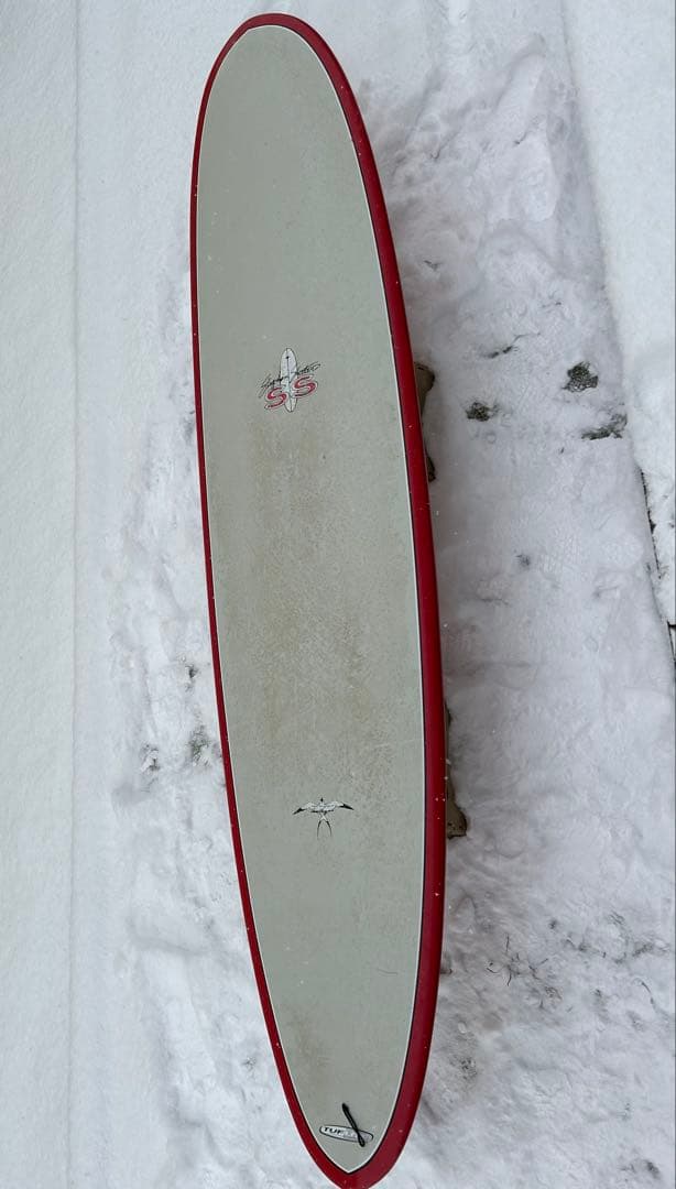 ドナルドタカヤマ ステファンスレーター8'6 サーフテック　ハロフィン付き