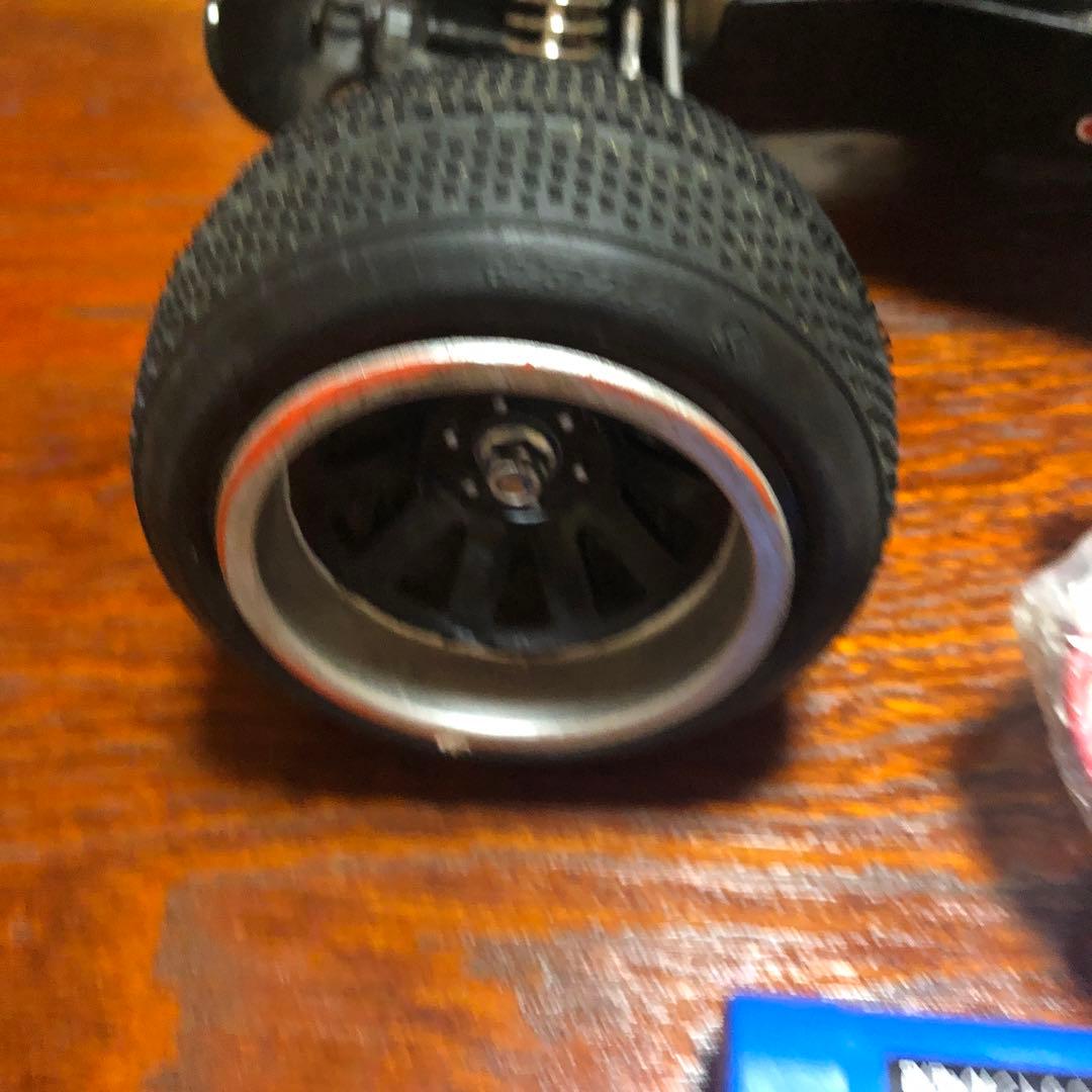 タミヤ ラジコン　フルセット　サンドバイパー　フルベア　19Tモーター　美品