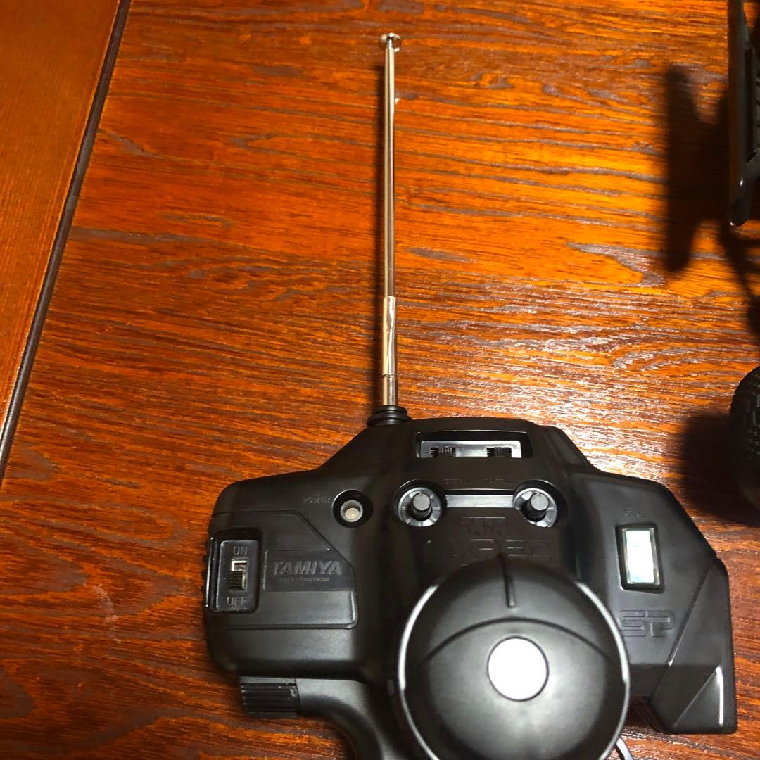 タミヤ ラジコン　フルセット　サンドバイパー　フルベア　19Tモーター　美品