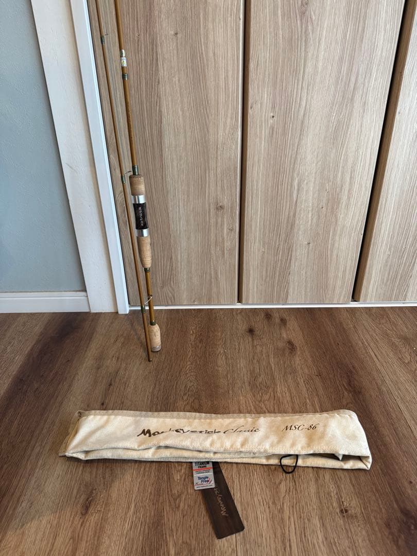 美品！Monkey stick　classic　MSC-86