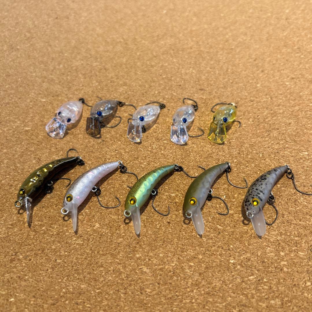 ロデオクラフト　ファットモカjr SRHF　ワウ37FⅡ