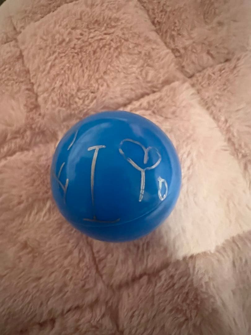 騎士A KnightA まひとくん サインボール