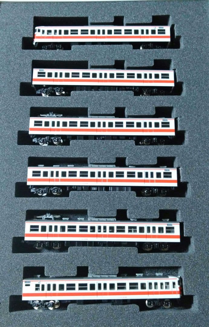 TOMIX 92642 国鉄113　2000系近郊電車（関西線快速色）