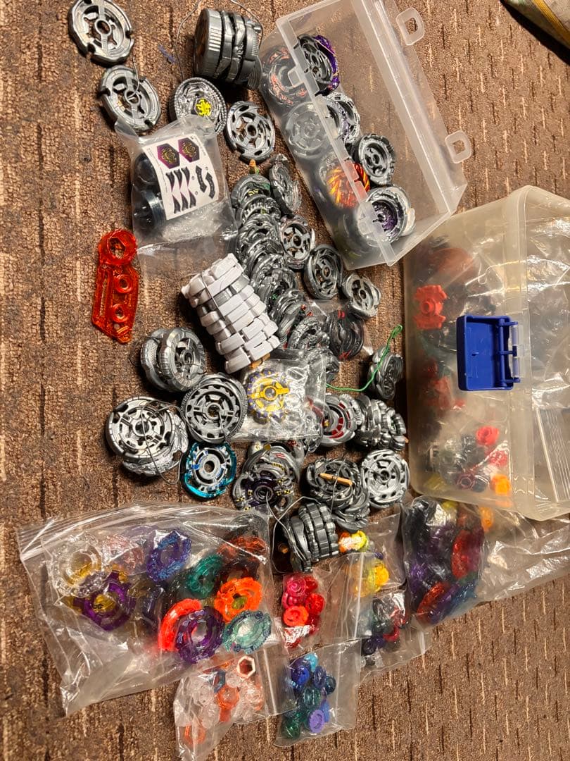 メタルファイトベイブレード まとめ売り