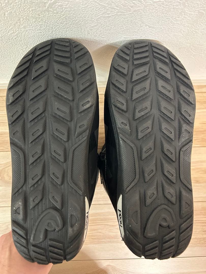 head ONE スノーボードブーツ BOAシステム