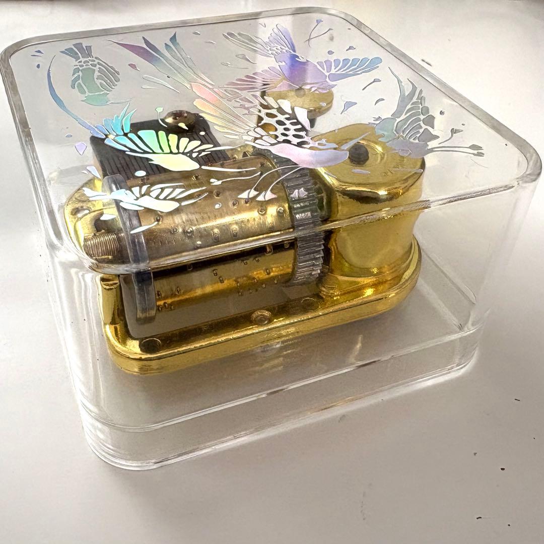 カネコアヤノ オルゴール 追憶