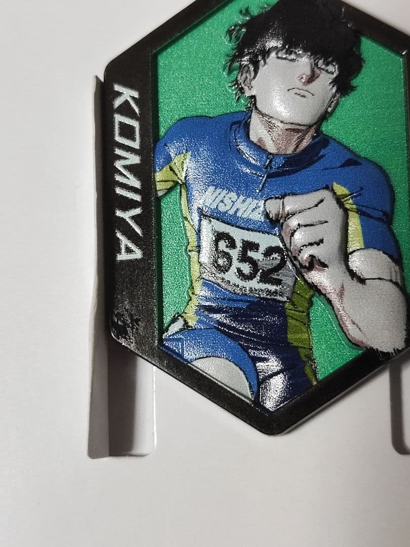 映画 ひゃくえむ。 キーホルダー トガシ 小宮　Tシャツ　各一点，　資料集 十冊