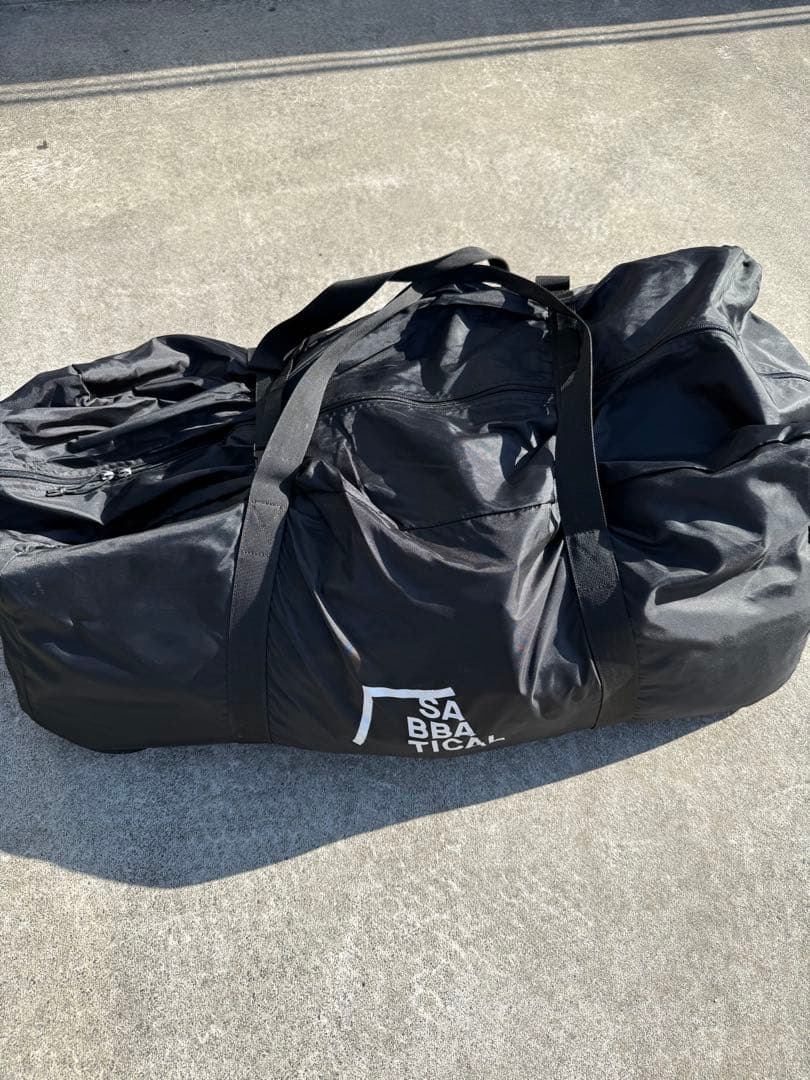 SABBATICALサバティカル ARNICA アルニカ インナーテント付属