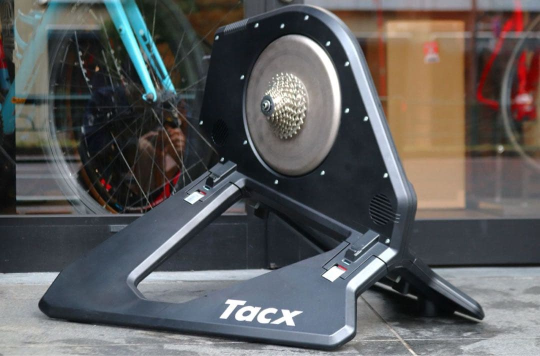 Tacx ネオスマート NEO SMART スマートトレーナー 付属品多数