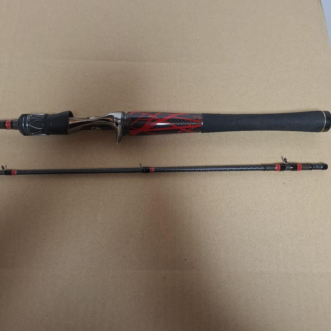 世界限定４９本　メガバス　ヘリテージ　F3-69XHT-2